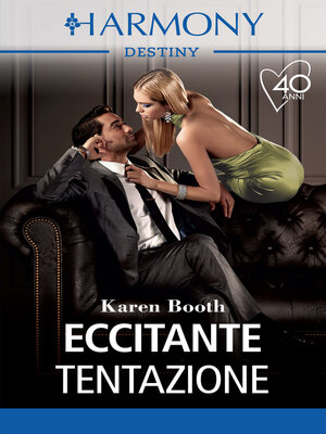 cover image of Eccitante tentazione
